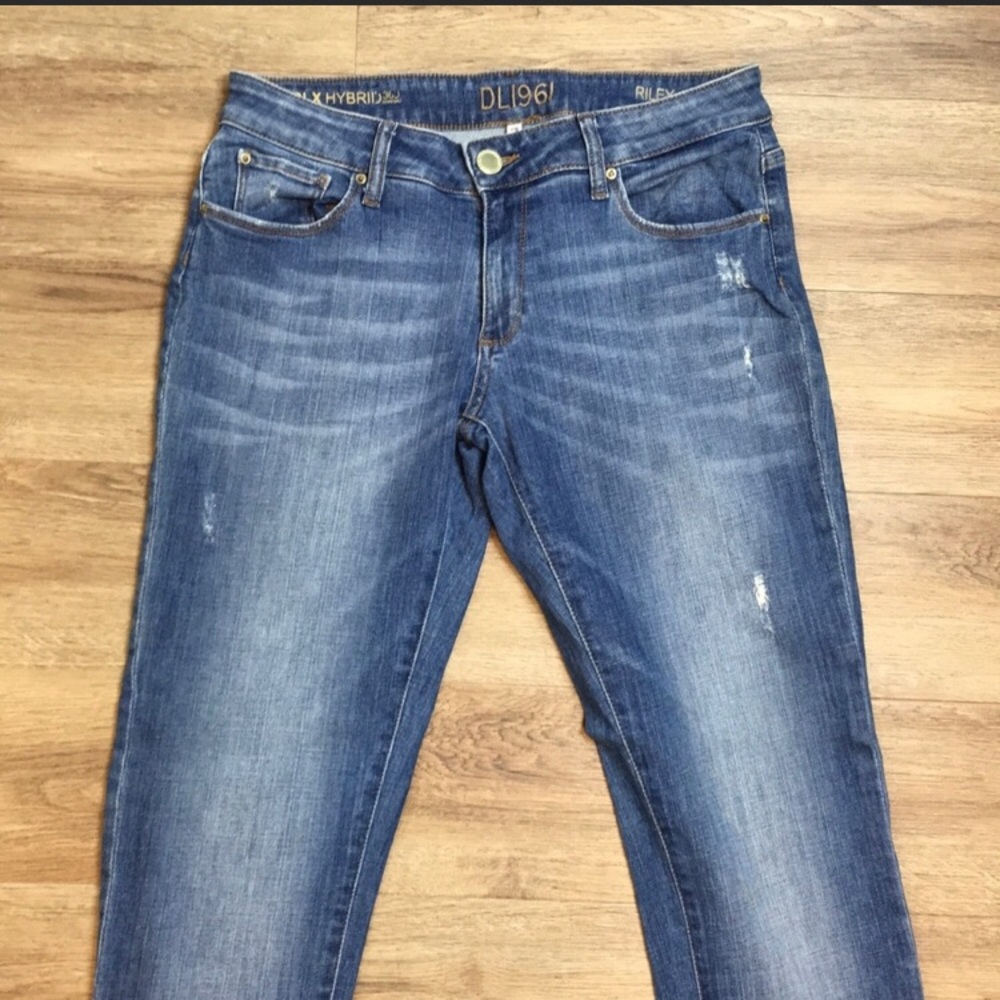 DL1961 boyfriend jean